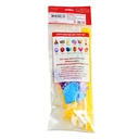 Thumbnail 2 of ก้านจุก+ลูกโป่งพิมพ์