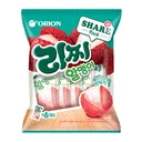 Thumbnail 3 of ORION Lychee Ball Jelly 216 g