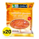 Thumbnail 2 of SMILE HEART Snow Crab Legs 500 g x 20