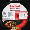Thumbnail 2 of TEFAL Frypan 21 cm Model SO CHEF