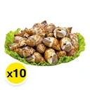 Thumbnail 2 of หอยหมากแช่แข็ง 30-50 ตัว 1 ลัง (1 กก. x 10)