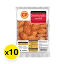 Thumbnail 2 of ซีพี ปีกกลางไก่บาร์บีคิว 1 กก. x 10