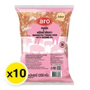 Thumbnail 2 of เอโร่ หมูนุ่มหมักน้ำมันงาแช่แข็ง 1 ลัง (1 กก. X 10)