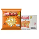 Thumbnail 1 of คอนเน่ ขนมอบกรอบ ยกลัง 12 ก. x 72