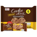 Thumbnail 1 of COOKIE CHOICE Choc Chocchip 20 g x 12