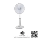 Thumbnail 2 of ชาร์ป พัดลมสไลด์ รุ่น PJ-SL163 สีเทาอ่อน