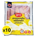 Thumbnail 2 of เอโร่ ปลาดุกแดดเดียวแช่เยือกแข็ง (7-9 ตัว/กก.) 1 กก. x 10