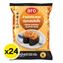 Thumbnail 2 of เอโร่ ยำแมงกระพรุนปรุงรส 500 ก. x 24