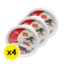 Thumbnail 2 of TASTY MEAL Frozen Pork Congee (285 g 3 pcs) x 4