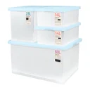 Thumbnail 2 of เจ.ซี.เจ ชุดกล่องญี่ปุ่น รุ่น 95225 สีครีม/ฟ้า