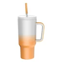 Thumbnail 2 of เอโร่ แก้วเก็บความเย็นไล่สี 400 ออนซ์ คละสี