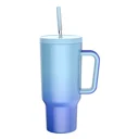 Thumbnail 3 of เอโร่ แก้วเก็บความเย็นไล่สี 400 ออนซ์ คละสี