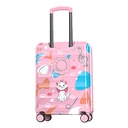 Thumbnail 1 of กระเป๋าเดินทาง 20 นิ้ว ลายแมวมารี