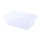 Thumbnail 3 of เซพแพ็ค x อีซี่ กล่องอาหารพร้อมฝา พีพี ใส 640 มล. 25 ชุด