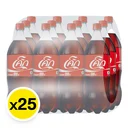 Thumbnail 2 of โค้ก เครื่องดื่มน้ำอัดลม ออริจินัล 999 มล. 12 ขวด x 25 แพ็ค