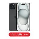 Thumbnail 1 of แอปเปิล ไอโฟน 15 พลัส 128 GB สีดำ