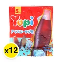 Thumbnail 2 of ยูปี้ กัมมี่ ไอซ์โคล่า 15 ก. x 12