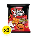 Thumbnail 2 of ROLLER COASTER Spicy Ramen Korean 54 g x 3