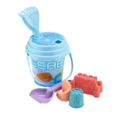 Thumbnail 2 of บลูสกาย ชุดตักทรายใหญ่ 5 ชิ้น คละแบบ