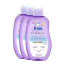 Thumbnail 1 of ดีนี่ ออร์แกนิค สวีทดรีม เฮดแอนด์บอดี้ เบบี้วอช 180 มล. x 3