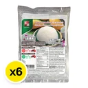 Thumbnail 2 of เอสแอนด์พี ข้าวเหนียวมูนและน้ำกะทิ 110 ก. 4 ซอง x 6