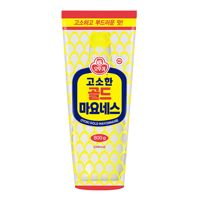 OTOKI Gold Mayonnaise 800 g