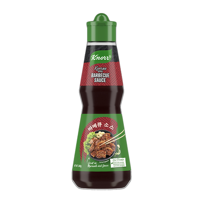 KNORR Korean Barbeque Sauce 260 g