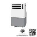 Thumbnail 2 of อะโคนาติก เครื่องปรับอากาศเคลื่อนที่ รุ่น AN-PAC12C6