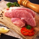 Thumbnail 4 of สะโพกหมูตัดชิ้น 1 กก.