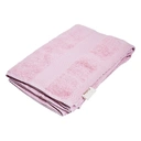Thumbnail 2 of FROLINA Bath Towel Pink 27x54"