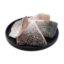 Thumbnail 2 of เอโร่ ปลากะพงหั่นชิ้นแช่แข็ง 1 กก. (100-120 ก./ชิ้น)