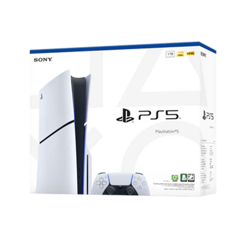 SONY PlayStation 5 Console 1 TB White