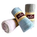 Thumbnail 3 of ซาลิปโต้ ผ้าเช็ดอเนกประสงค์ ผ้านาโน 12X12 นิ้ว คละสี 5 ชิ้น