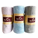 Thumbnail 1 of ซาลิปโต้ ผ้าเช็ดอเนกประสงค์ ผ้านาโน 12X12 นิ้ว คละสี 5 ชิ้น