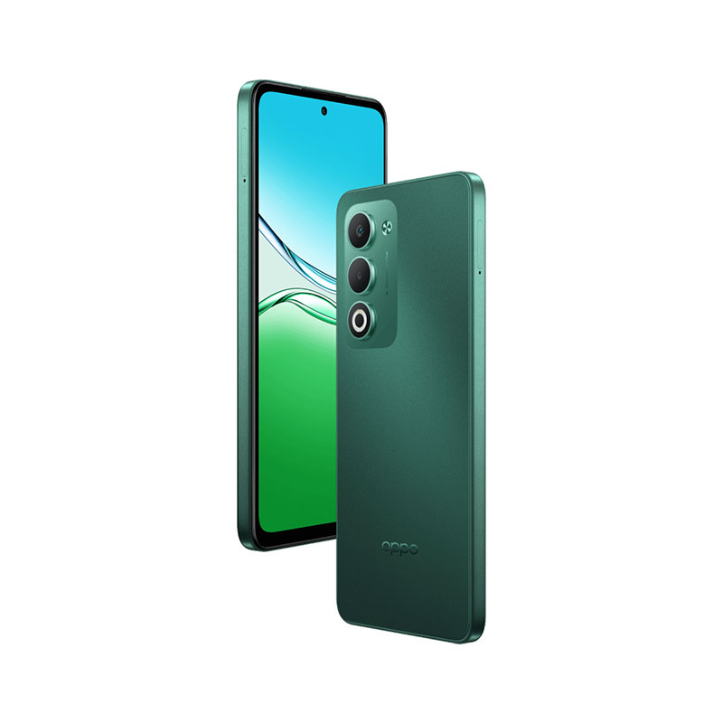 OPPO Smartphone A5 5G 4+128 GB Green | Makro PRO
