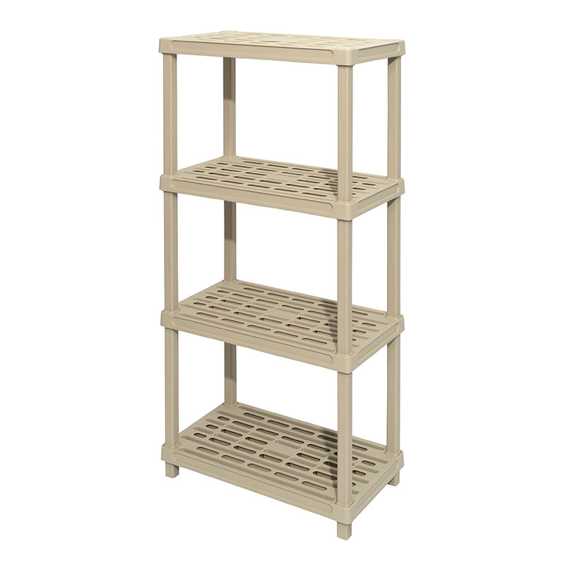 MOMENTO Shelf 4 Tiers Model 1090-4