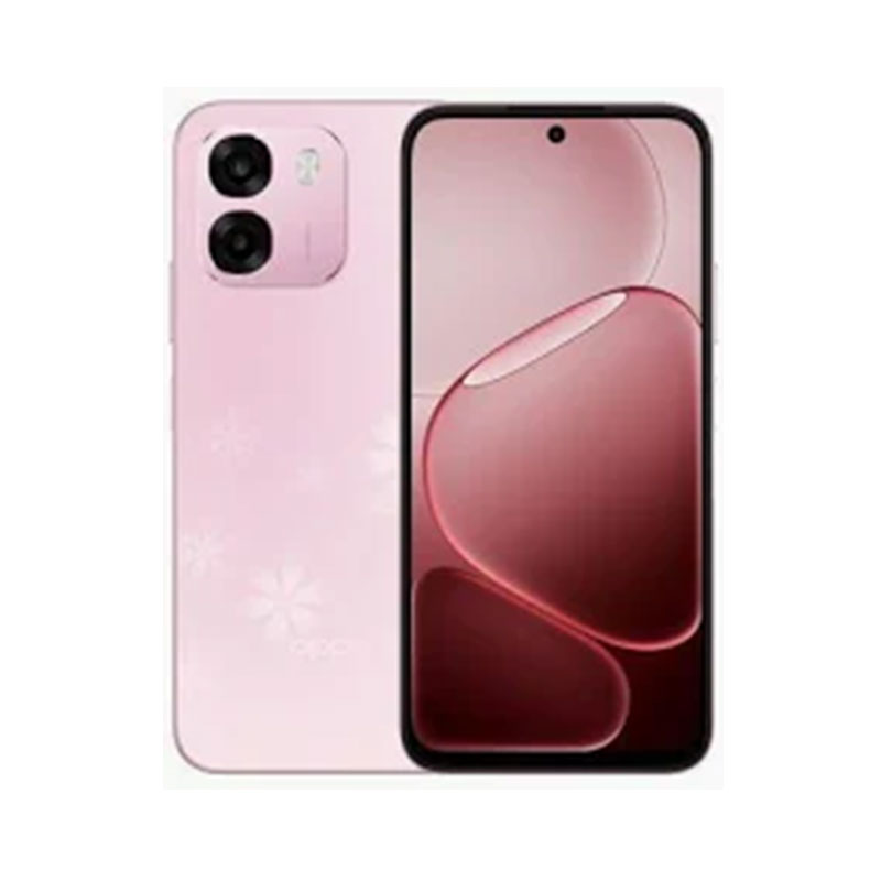 OPPO A6  5G 6+128 GB Pink
