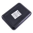 Thumbnail 4 of เอสบี กะบะชาบูเมลามีนสีดำ 6x8 นิ้ว