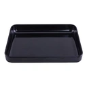 Thumbnail 2 of เอสบี กะบะชาบูเมลามีนสีดำ 6x8 นิ้ว