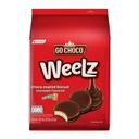 Thumbnail 3 of โกช็อคโก้ วีลบิสกิต 30 ก. 12 ซอง