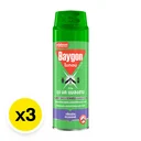 Thumbnail 2 of BAYGON Multi Killer Spray Lavender 250 ml x 3