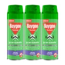 Thumbnail 1 of BAYGON Multi Killer Spray Lavender 250 ml x 3