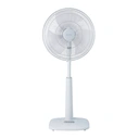 Thumbnail 1 of SHARP Slide Fan 18" Model PJ-SL182 Misty Gray