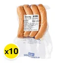 Thumbnail 2 of BMP Cervelat Sausage 1 kg x 10