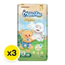 Thumbnail 2 of MAMYPOKO Pants Organic Diapers XL 38 pcs x 3 (114 pcs)
