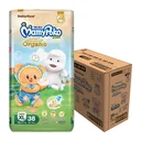 Thumbnail 1 of MAMYPOKO Pants Organic Diapers XL 38 pcs x 3 (114 pcs)