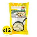 Thumbnail 2 of จีเอสบี ปอเปี๊ยะผักโขมอบชีส 500 ก. x 12