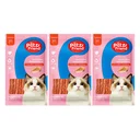 Thumbnail 1 of เพ็ทส์เฟรนด์ เบคอนสไลด์ รสแซลมอน 30 ก. x 3