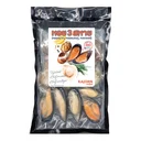 Thumbnail 1 of ขจร หอยสามสหายแช่แข็ง 500 ก.