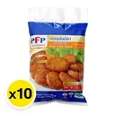 Thumbnail 2 of PFP Frozen Thai Fish Cake 1 kg x 10